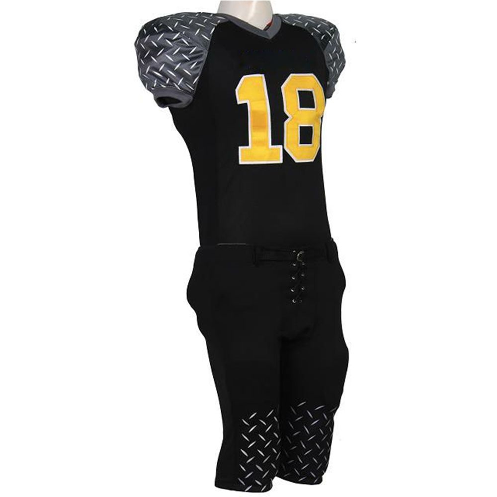 American Football Uniform